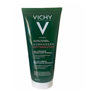 Vichy Normaderm Phytosolution Gel Καθαρισμού Προσώ