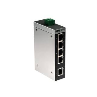 Ethernet Switch with 5 Ports FL SFNB 5TX.2891001