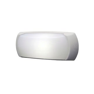 Outdoor Wall Light E27 White Fumagalli Francy 2A1.