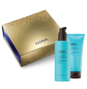 Ahava Sea Kissed Duo Sea Kissed Body Lotion-Πλούσι