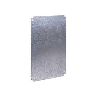 Metallic Plate PLA75 57 NSYPMM75