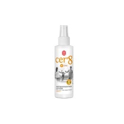 Vican Cer'8 Lotion Insect Repellent For The Entire Family 125ml