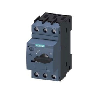 Power Circuit Breaker 4.5-6.3A 2.2KW S00,3RV2011-1
