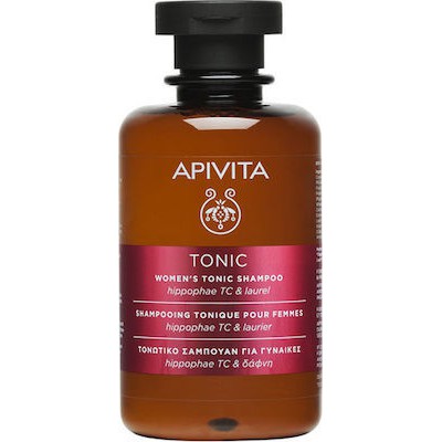 Apivita Women's Tonic Mini Shampoo Τονωτικό Σαμπου