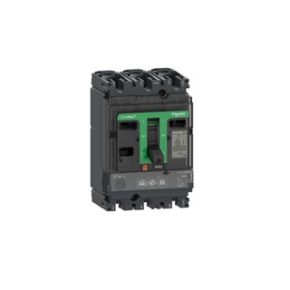 Circuit Breaker NSX250F MicroLogic 2.2 100A 3P3D C