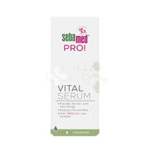 Sebamed Pro! Vital Serum - Αντιγηραντικός Ορός Προσώπου, 30ml