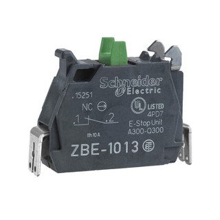 Single Contact Block Faston Connector ZBE1013