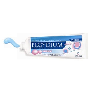 ELGYDIUM Junior οδοντόκρεμα για παιδιά 7-12 ετών μ
