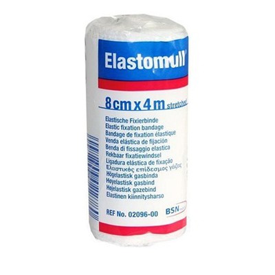 BSN Medical Elastomull Ελαστικός Επίδεσμος 8cm x 4