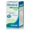 Health Aid ALLERGFORTE - Αλλεργίες, 60 tabs
