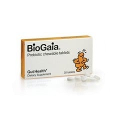 BioGaia ProTectis Family Probiotics 30 Chew.Tabs