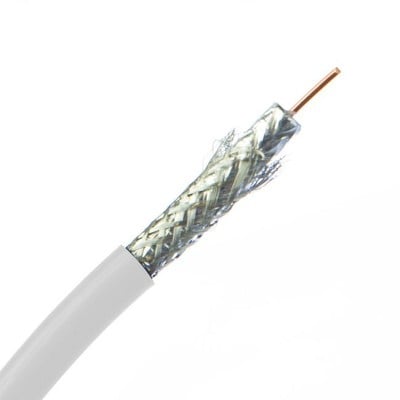 COAXIAL CABLE C2010 75Ohm - 1m (1m)