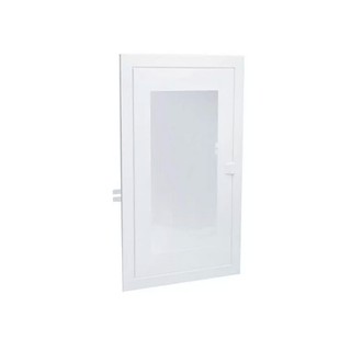 Flush Mounting Enclosure Transparent Door 3X12 Ip3