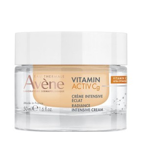 Avene Vitamin Activ Cg Cream-Κρέμα Προσώπου με Βιτ
