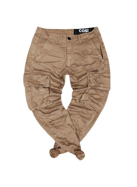 Cosi jeans mosso w22 - camel