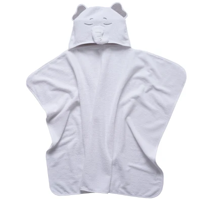 Das Baby Καπα Smile Embroidery 4896 Λευκο 70x90