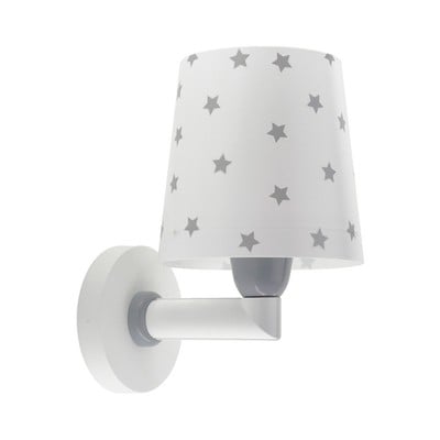 Kids Wall Lamp Starlight White 1Xe27