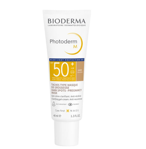 Bioderma Photoderm M Golden SPF50-Αντηλιακό Προσώπ