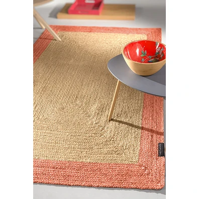 Χαλί Nest Coral 60x130εκ. guy Laroche  100% Jute