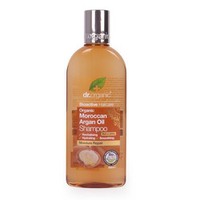 DR. ORGANIC ARGAN OIL SHAMPOO 265ML