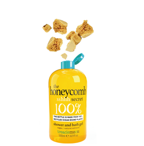 Treaclemoon the Honeycomb Secret Shower & Bath Gel