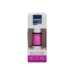 Intermed Eva Belle Restore Booster Ομοιόμορφος Τόνος & Βελτίωση Της Όψης Της Επιδερμίδας 15ml