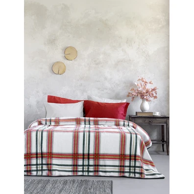 Κουβέρτα Βελουτέ Μονή 160x220 - joy Nima Home 160x