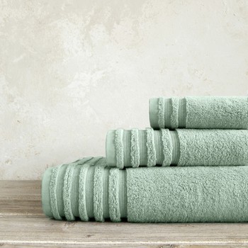 Πετσέτα Μπάνιου 90x150 Vista - Mint Green Nima Home