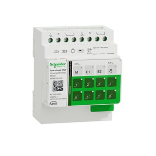 Spacelogic KNX Dimming Master 2 Channels MTN6710-0