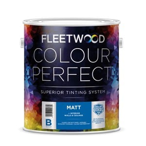 Πλαστικό Χρώμα Vinyl Matt FLEETWOOD