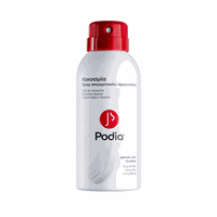 Podia Athete's Foot Deospray 150ml - Spray Διπλής 