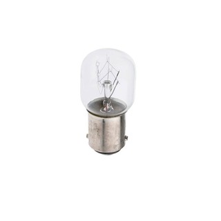 Incandescent Bulb 5W 230VAC/DC DL1BEMS