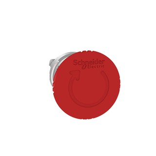 Emergency Stop Head Red ZB4BS844
