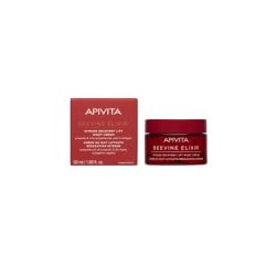 Apivita Beevine Elixir Intense Recovery Lift Night Cream Intensive Recovery & Lifting Night Cream 50ml