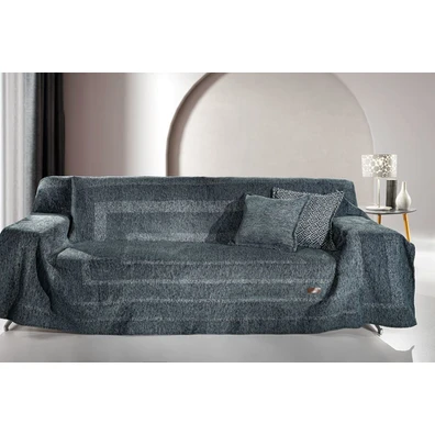 Ριχτάρι Victor Petrol 2θέσιος 180x250 guy Laroche 