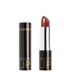 Korres Morello Creamy Lipstick 36 Cinnamon Velour-