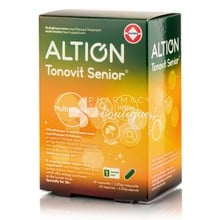 Altion Tonovit Senior - Πολυβιταμίνη (>50 ετών), 40 caps
