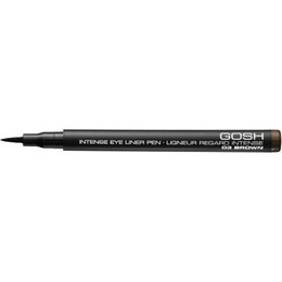 Gosh Intense Eye Liner Pen 03 Brown, 1ml