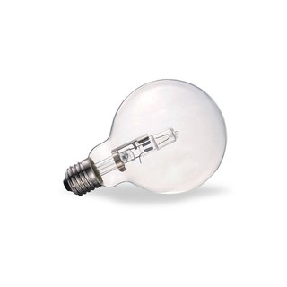 Halogen Globe Bulb Φ100 42W E27 570lm Eco 01006-02