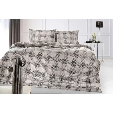 Σετ 3τμχ Σεντόνια Mezzo Natural Flannel με Λάστιχο