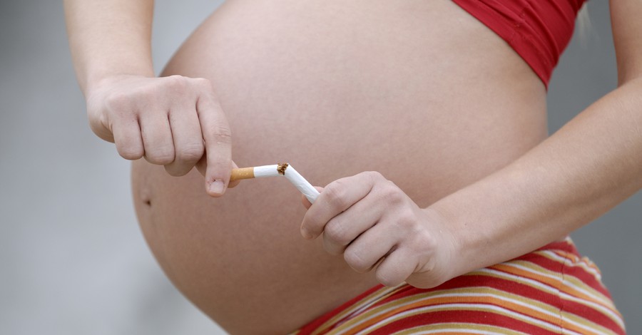 Бременност и цигари?