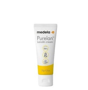 Medela PureLan Lanolin Cream Προστατευτική Καταπρα