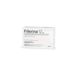 Fillerina 12 HA Densifying Filler Face Treatment Serum Grade 3 Ορός Προσώπου Βαθμός 3 2x30ml