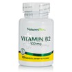 Natures Plus Vitamin B-2 100mg - Ριβοφλαβίνη, 90 tabs
