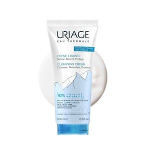 Uriage Eau Thermale Cleansing Cream, 200ml