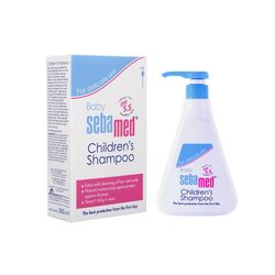 Sebamed Baby Shampoo Σαμπουάν Για Βρέφη & Παιδιά 500ml