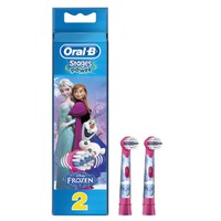 Oral-b Kids Frozen II 2τμχ - Ανταλλακτικα Παιδικης