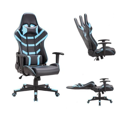 Πολυθρόνα Διευθυντή Gaming PVC 73x70/132x125/135cm
