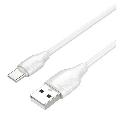 Καλώδιο Φόρτισης Κινητού USB Σε Type-C 1m 25W Γρήγ