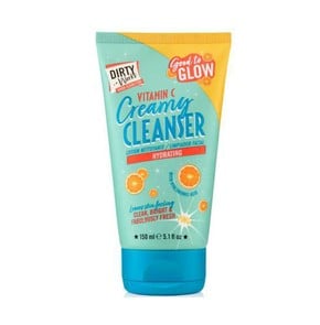 Dirty Works Good to Glow Vitamin C Creamy Cleanser